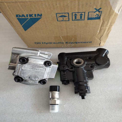 大金DAIKIN齿轮泵GPYZ5.8R323B KM15-S49 大金变频液压系统溢流阀