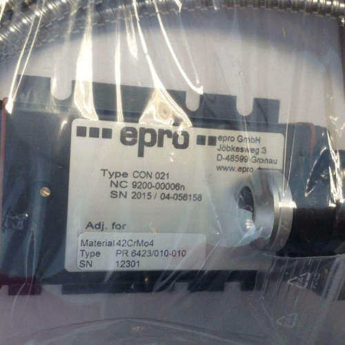 MMS3120/022-000 9100-03047-01 EPRO双通道轴承振动变送器实货