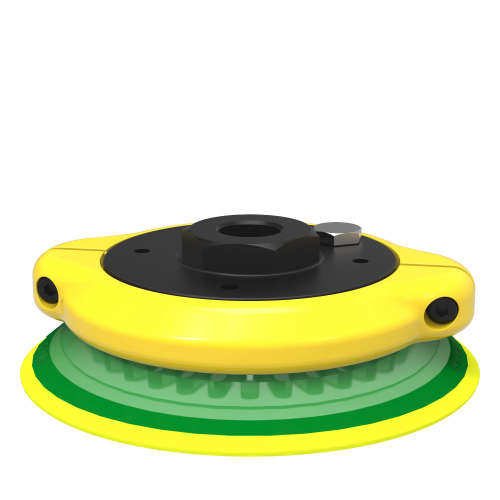 F110P派亚博G3/8内螺纹Piab真空吸盘全新原装进口开增值票0106353