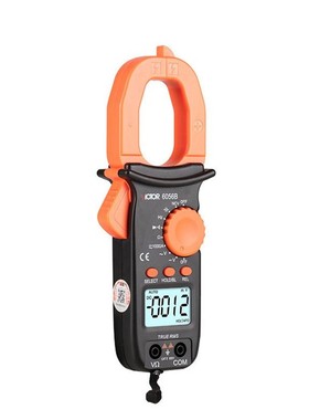 胜利Victor自动量程 钳形万用表VC610B/VC6056B钳形表数字电流表