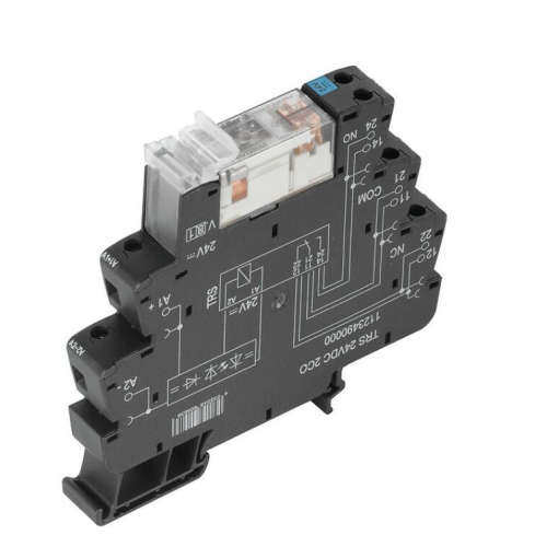 TRS5VDC2CO魏德米勒weidmulleTRS系列继电器模块订货号1123470000