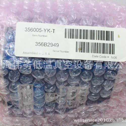 Granville Phillips 356005-YK-T Micro-Ion Plus Gauge Module