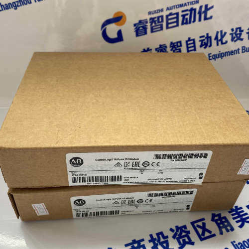 1756-PAXTR 罗克韦尔A-B 模块 PLC CPU 1769-OW16质保一年议价