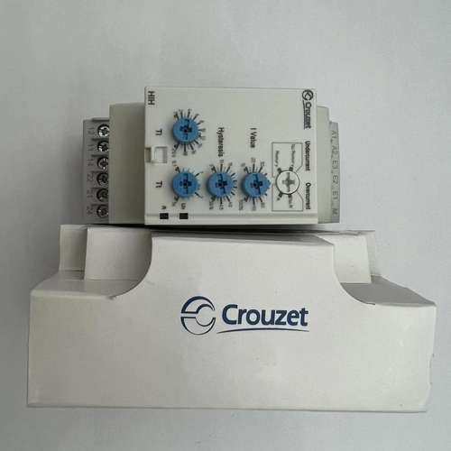 CROUZET 高诺斯 84871130  HIH 多功能 电流控制继电器汽车级