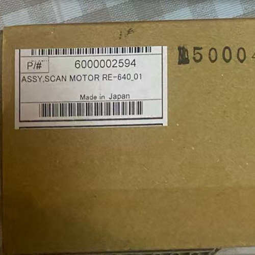 罗兰电机Roland SCAN MOTOR RE\\RA-640 RF640 VS-640i 600000259