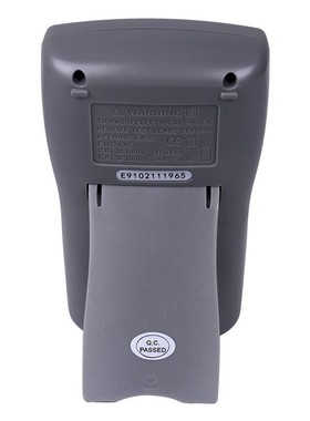 示波器万用表二合一 TOOLTOP ET827 200MS/S采样率 40MHZ带宽