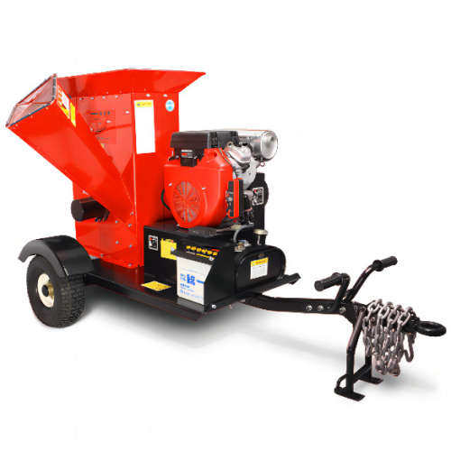 维邦FS1024H树枝切片粉碎机 碎枝机 破碎机 粉碎直径10cm