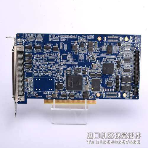 95新 凌华 ADLINK AMP-204C 运动控制卡