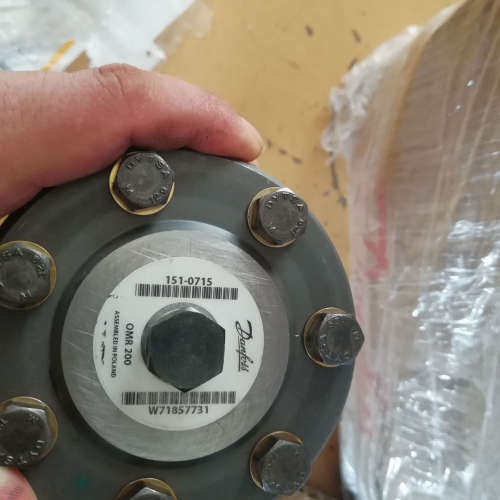OMP80 151-0611丹佛斯DANFOSS摆线马达现货供应