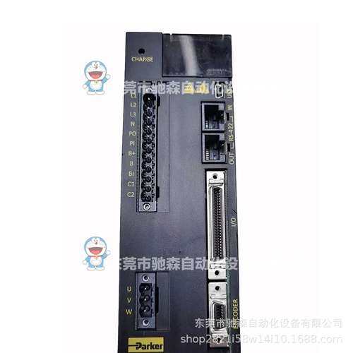 派克：PD-10P伺服驱动器3PH  AC 1kW：AR一13SE现货咨询议价