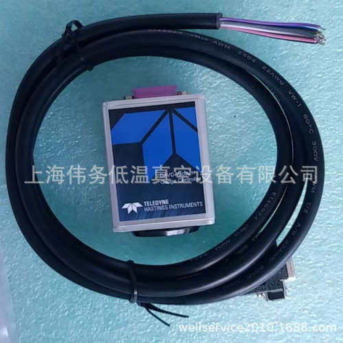 Hastings DAVC-6-01-02 Digital AVC TORR 0-1 VDC LINEAR