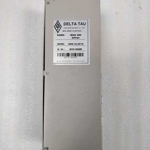 DELTA TAU 泰道 IMAC400 OPTA1 控制器 原装拆机件议价
