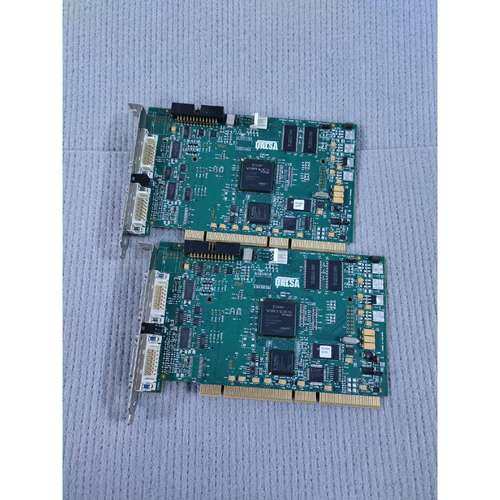 DALSA达尔萨OR-64E0-IPRO0图像采集卡，实拍包议价