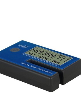 林上LS162A便携式太阳膜测试仪三波段汽车隔热玻璃防爆膜检测仪