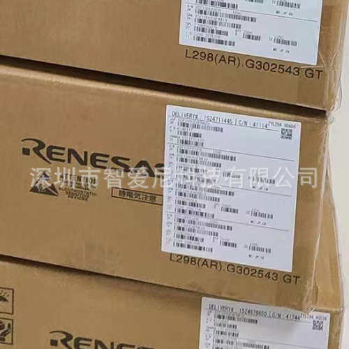 R7FA6M1AD3CFM#AA5 R7FA6T1AD3CFP#AA0 R8A77980ALA01B#YB1控制器