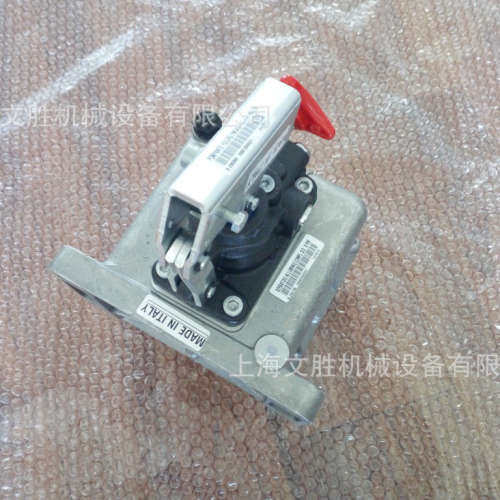 意大利OMFB手动泵POMPANTE FULCRO PMS45+VS+VR NO LEV