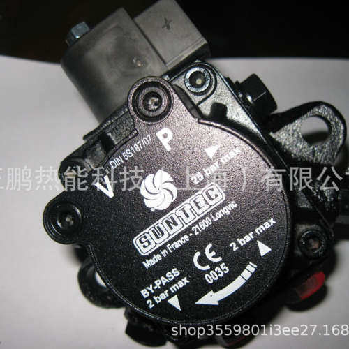 E7NA1069法国SUNTEC桑泰克油泵E7NA1069 7P现货技术支持