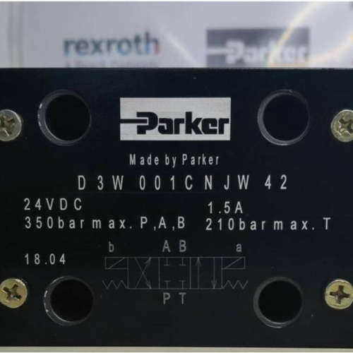 CPOM2BB25V56派克PARKER液压阀