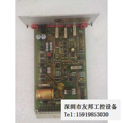 H02*Rexroth 力士乐  VT 2000 S48/2  现货  包功能  实物拍摄