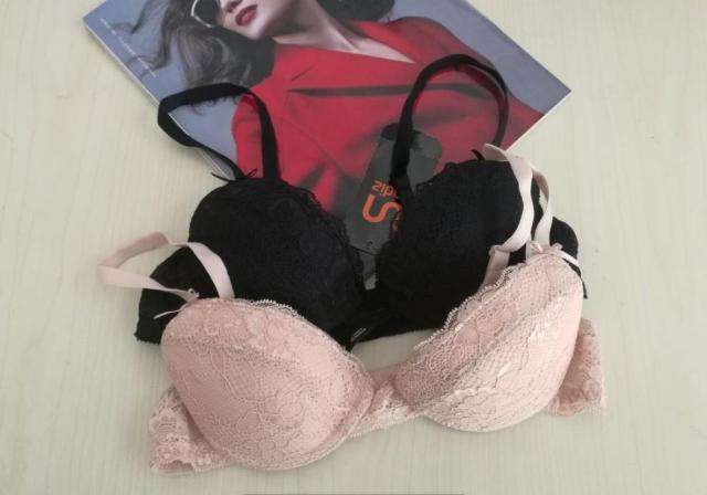 模杯文胸65a少女内衣新品