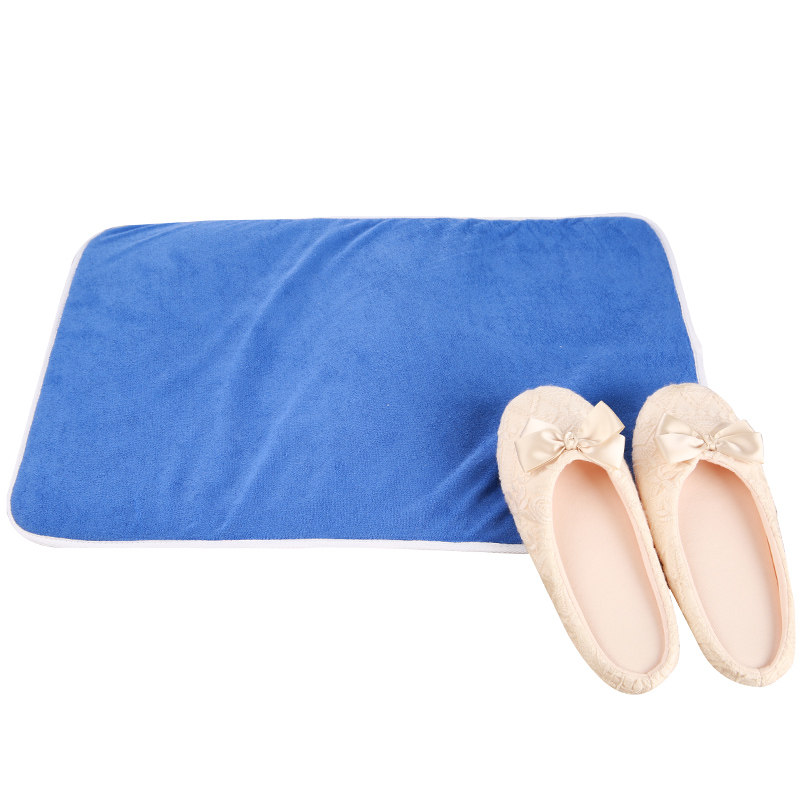 姣兰  海绵防滑地垫门垫 厨房卫生间浴室吸水防滑垫脚垫