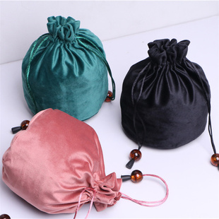 精品高档法兰丝绒多色内袋布袋内胆 CLUTCH CILI