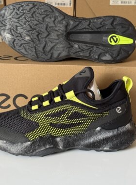 ECCO爱步男鞋高尔夫鞋透气轻盈网面鞋健步BIOM H5 138004