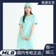 短袖 MLB连衣裙女短裙2022夏季 长T恤圆领运动服3FOPEC123 大码 新款