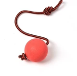 Игрушка для любителей собаки, размолоть зубы эластичные мячи щенки средняя большая собака