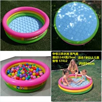 57412 Средний три кольцевого бассейна