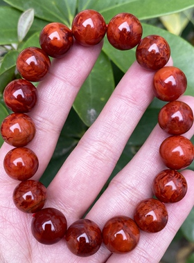 墨雨轩男女款南红玛瑙原石雕刻