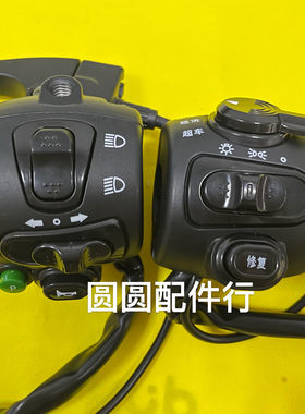 电动车小精灵开关总成绿佳
