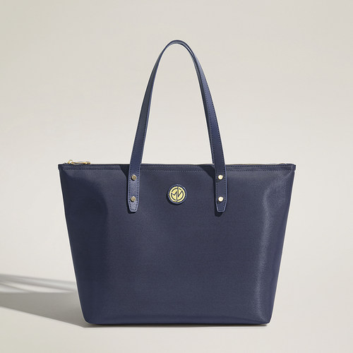 简约大气单肩包轻便尼龙布休闲百搭2025新款上班通勤女士手提包包