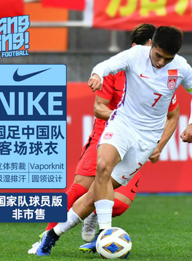 Nike/耐克21-22国足球员版球衣