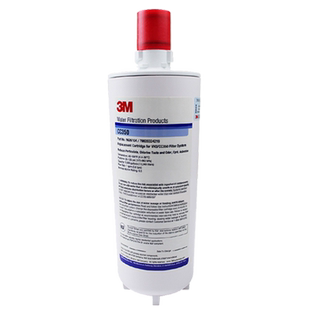 3M净水器CC350滤芯 家用厨房直饮净水机兼容DWS2500CN 765S HF20