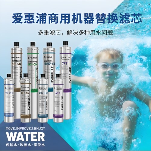 爱惠浦商用净水器主滤芯