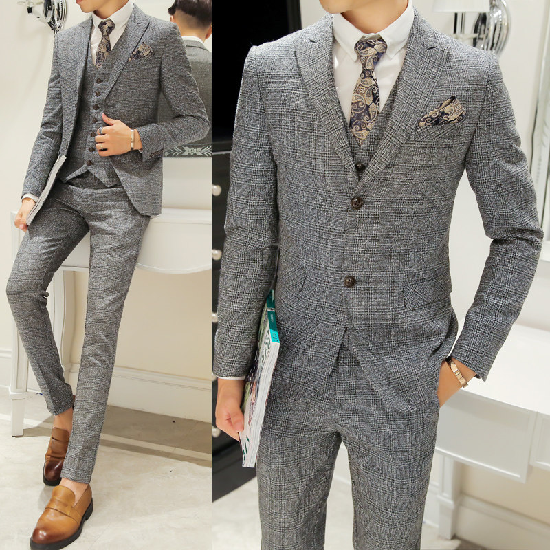 Costume homme pour Quatre saisons - Ref 1564056 Image 3