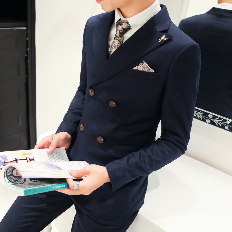 Costume homme pour Quatre saisons - Ref 1562772 Image 4