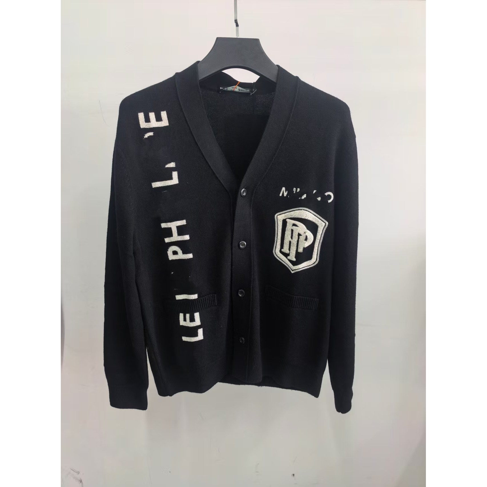 PP吊牌价2990my645男士新款79.3%绵羊毛韩系V领针织开衫潮流轻奢,男装,针织衫/毛衣,淘宝优惠券,粉丝福利购,淘宝优惠卷