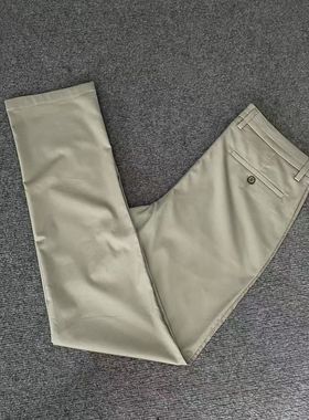 ku634九muwang砖柜999男士夏季薄款简约百搭灰色休闲裤