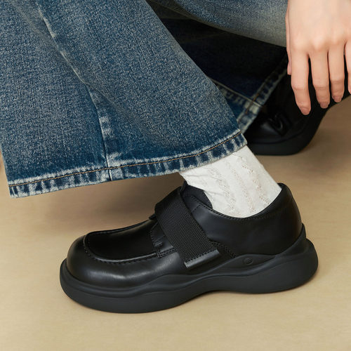 玛速主义单鞋平底百搭