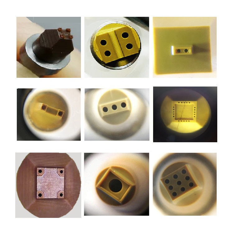 ASM抗冲击吸嘴LED电木材料可定制