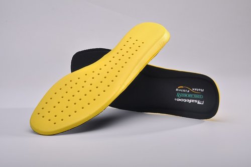 柔软舒适透气记忆棉高级鞋垫