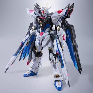 BUILD METAL 强袭自由高达 重生版 高达SEED 万代万代