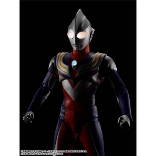 万代 真骨雕 SHF 迪迦奥特曼 复合型 30周年版 特效版