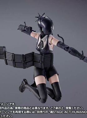 万代 魂限定 SHF 电锯人 炸弹恶魔 波姆 蕾塞篇 剧场版