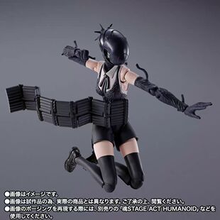 万代 魂限定 SHF 电锯人 炸弹恶魔 波姆 蕾塞篇 剧场版