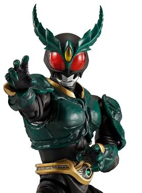 万代 魂限定 真骨雕 SHF 基尔斯 Gills 苇原凉 可动手办