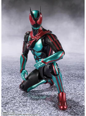 万代 SHF 假面骑士Zeztz ZZZ 泽兹 物理脉冲形态 再版