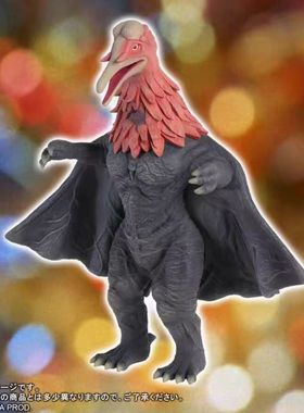 X-PLUS 大怪兽系列5000 归曼 泰罗切斯 激斗配色